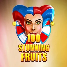 Try 100 Stunning Fruits slot by SYNOT Games on bigboost-casino.eu.com – logo image