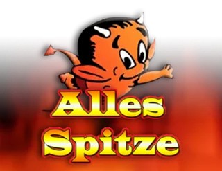Alles Spitze Slot logo by Merkur Gaming Big Boost Casino