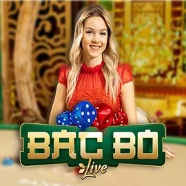 Bac Bo logo by Evolution at Big Boost CasinoBac Bo