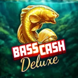 Official Slots logo: Bass Cash Deluxe by Alchemy Gaming at Big Boost Casino