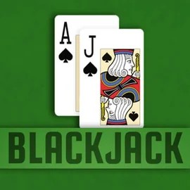 Official Table Games logo: Blackjack (Relax Gaming) by Relax Gaming at Big Boost Casino