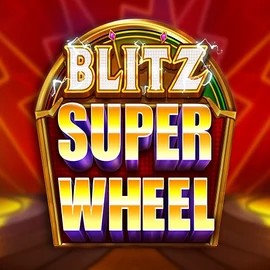 Enjoy Blitz Super Wheel by Pragmatic Play – logo hosted on bigboost-casino.eu.com