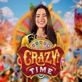game logo by Evolution on bigboost-casino.eu.com