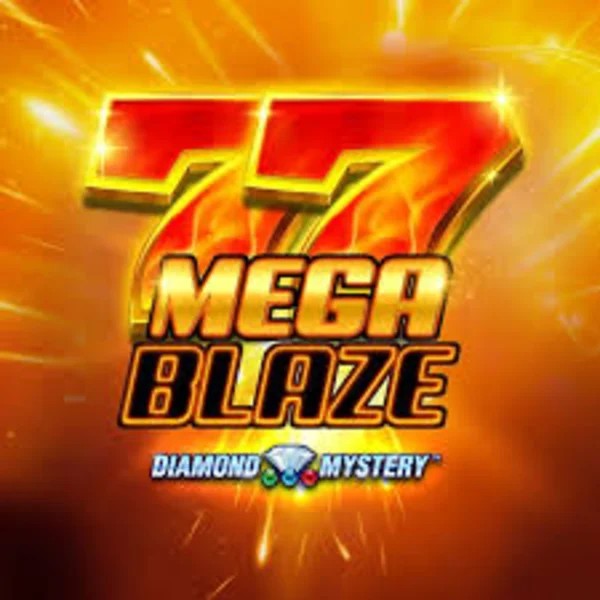 Play the Diamond Mystery Mega Blaze slot by Greentube on Big Boost Casino