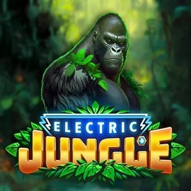 Electric Jungle online game logo by Atomic Slot Lab on bigboost-casino.eu.com