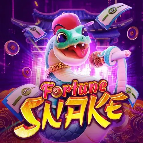 Fortune Snake slot logo by Endorphina at Big Boost Casino