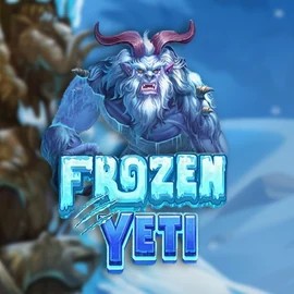 Frozen Yeti logo by BF Games Big Boost Casino