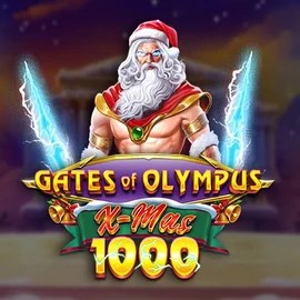 Gates of Olympus Xmas 1000 game by Pragmatic Play – logo hosted on Big Boost Casino