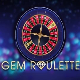 Gem Roulette by iSoftBet, showcased at bigboost-casino.eu.com – game logo
