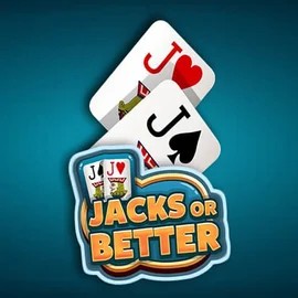 Official Table Games logo: Jacks or Better (Red Rake Gaming) by Red Rake Gaming at Big Boost Casino