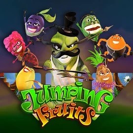 Jumping Fruits online slot from Wazdan – play at bigboost-casino.eu.com