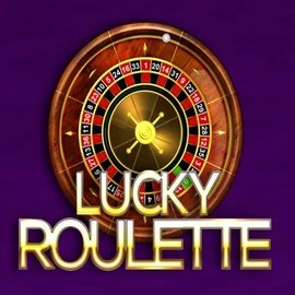 Logo of Lucky Roulette from Belatra Games at Big Boost Casino