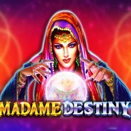 Madame Destiny logo – Slots by Pragmatic Play at Big Boost Casino