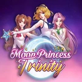 Moon Princess Trinity by Play'n GO, showcased at bigboost-casino.eu.com – game logo