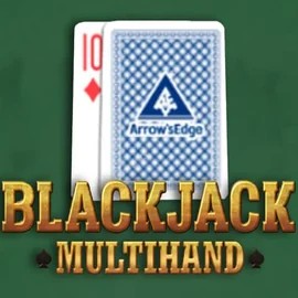Multihand Blackjack slot icon by Pragmatic Play, available at Big Boost Casino