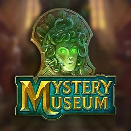Mystery Museum casino game by Push Gaming – featured logo at Big Boost Casino