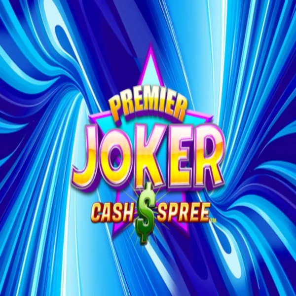 Official Slots logo: Premier Joker Cash Spree by Oros Gaming at Big Boost Casino