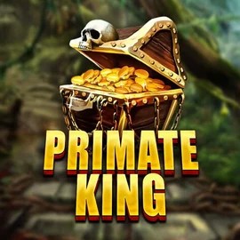 Logo of Primate King from Red Tiger Gaming at Big Boost Casino