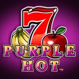 Purple Hot online game logo by Origins on bigboost-casino.eu.com