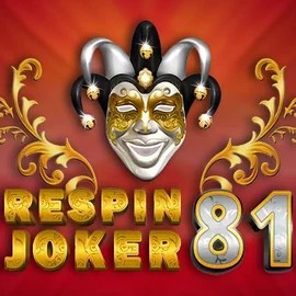 Respin Joker 81 logo by SYNOT Games Big Boost Casino
