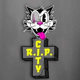 RIP City game by Hacksaw Gaming – logo hosted on Big Boost Casino