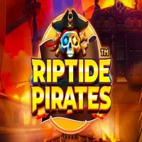 Riptide Pirates logo by Nailed It! Games at Big Boost Casino