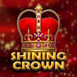 Official Slots logo: Shining Crown by Amusnet Interactive at Big Boost Casino
