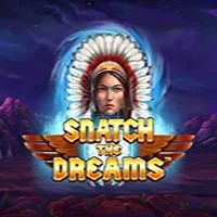 Snatch The Dreams online game logo by SYNOT Games on bigboost-casino.eu.com