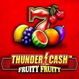 Enjoy Thunder Cash Fruity Fruity by Novomatic – logo hosted on bigboost-casino.eu.com