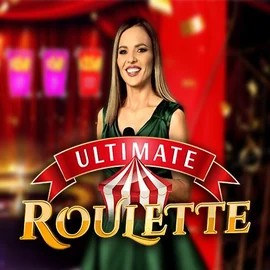 Ultimate Roulette slot logo by Ezugi at Big Boost CasinoUltimate Roulette