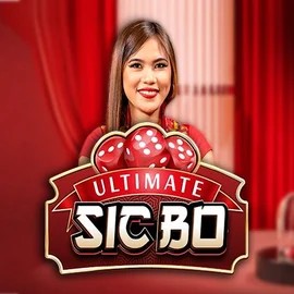 Ultimate Sic Bo logo by Ezugi at Big Boost CasinoUltimate Sic Bo